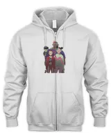Men's Zip Hoodie