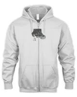Men's Zip Hoodie