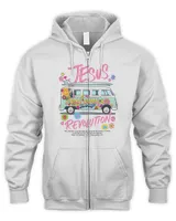 Men's Zip Hoodie