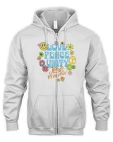 Men's Zip Hoodie