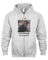 Men's Zip Hoodie