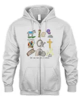 Men's Zip Hoodie