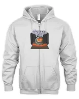Men's Zip Hoodie