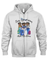 Men's Zip Hoodie