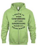 Men's Zip Hoodie