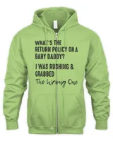 Men's Zip Hoodie