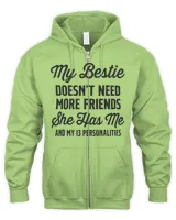 Men's Zip Hoodie