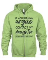 Men's Zip Hoodie