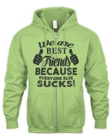 Men's Zip Hoodie