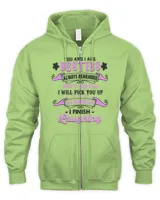 Men's Zip Hoodie