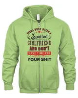 Men's Zip Hoodie
