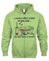 Men's Zip Hoodie