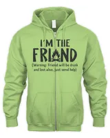 Men's Zip Hoodie