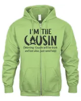 Men's Zip Hoodie