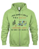 Men's Zip Hoodie