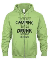 Men's Zip Hoodie