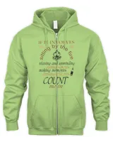 Men's Zip Hoodie