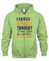 Men's Zip Hoodie