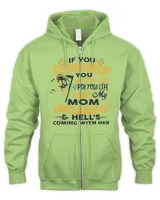 Men's Zip Hoodie