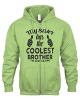 Men's Zip Hoodie