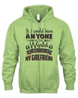 Men's Zip Hoodie