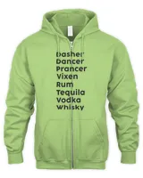 Men's Zip Hoodie