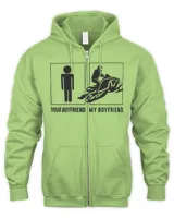 Men's Zip Hoodie