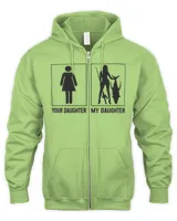 Men's Zip Hoodie