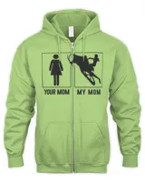Men's Zip Hoodie