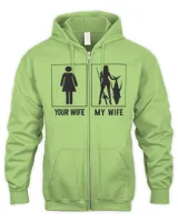 Men's Zip Hoodie