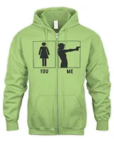 Men's Zip Hoodie