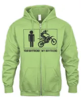 Men's Zip Hoodie
