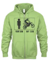 Men's Zip Hoodie