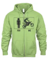 Men's Zip Hoodie