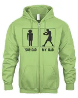 Men's Zip Hoodie