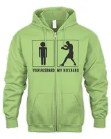 Men's Zip Hoodie