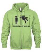 Men's Zip Hoodie