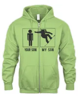 Men's Zip Hoodie