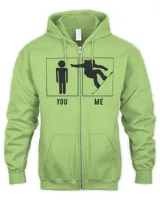 Men's Zip Hoodie