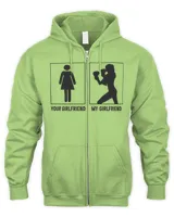 Men's Zip Hoodie