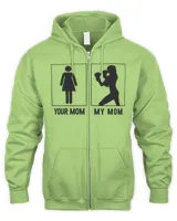 Men's Zip Hoodie