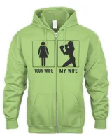 Men's Zip Hoodie