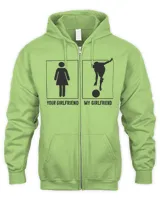 Men's Zip Hoodie