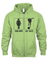 Men's Zip Hoodie