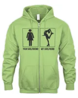 Men's Zip Hoodie