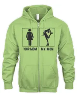 Men's Zip Hoodie