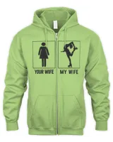 Men's Zip Hoodie