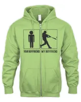 Men's Zip Hoodie