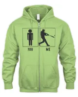 Men's Zip Hoodie