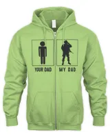 Men's Zip Hoodie
